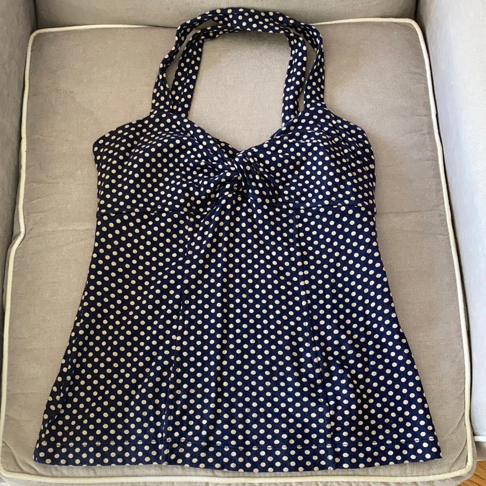 Anthropologie Tank